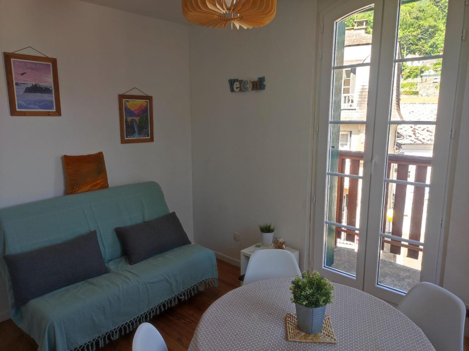 T2 Coeur D' Argeles-Gazost, Tout A Pied Exterior foto
