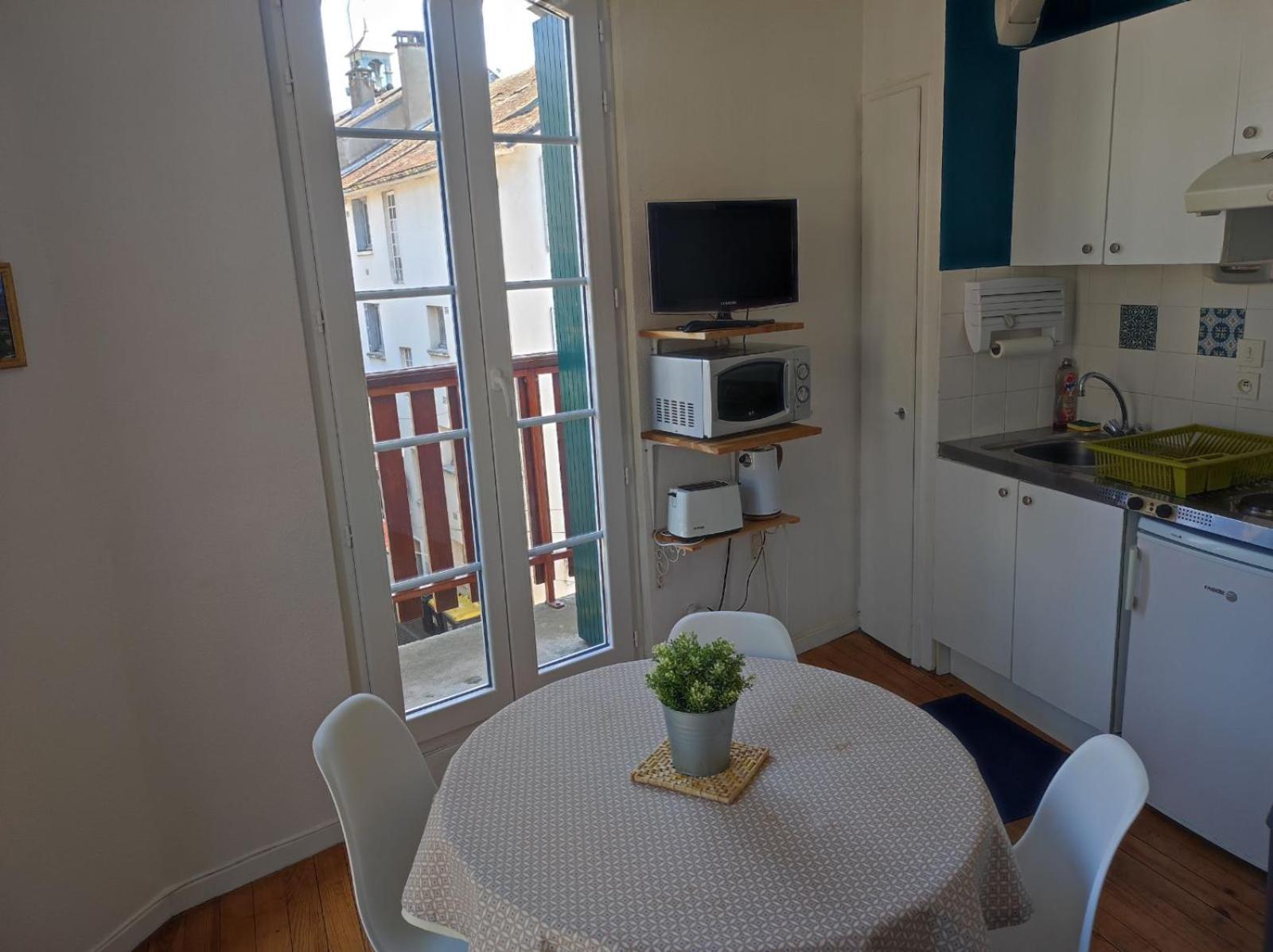T2 Coeur D' Argeles-Gazost, Tout A Pied Exterior foto