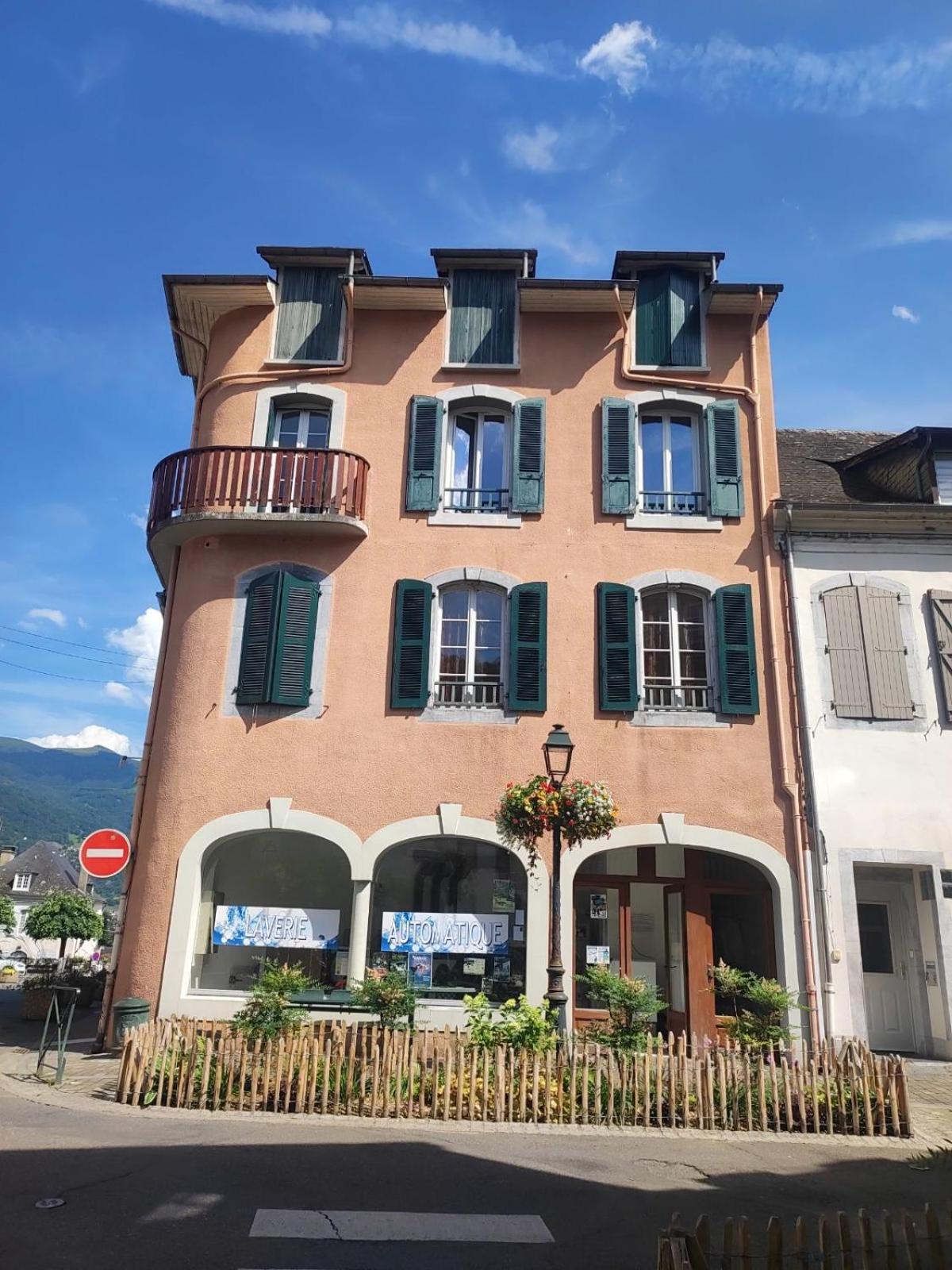 T2 Coeur D' Argeles-Gazost, Tout A Pied Exterior foto