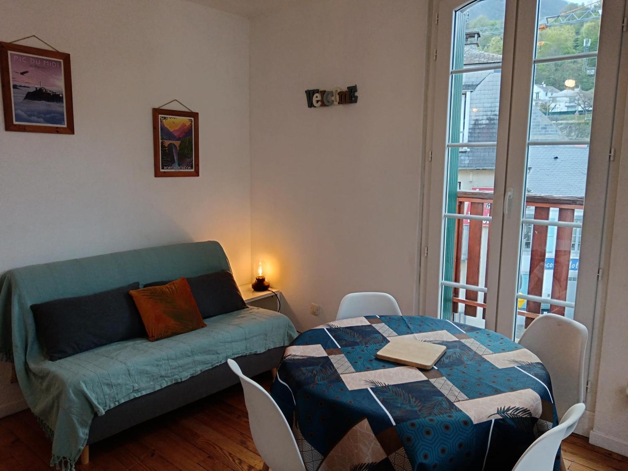 T2 Coeur D' Argeles-Gazost, Tout A Pied Exterior foto