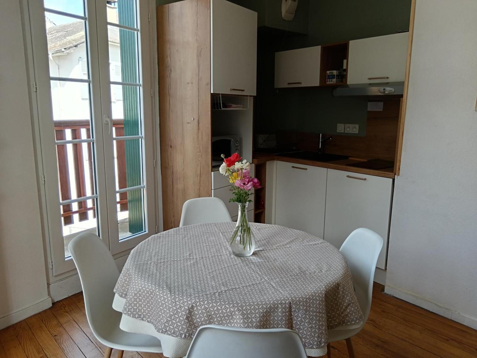 T2 Coeur D' Argeles-Gazost, Tout A Pied Exterior foto